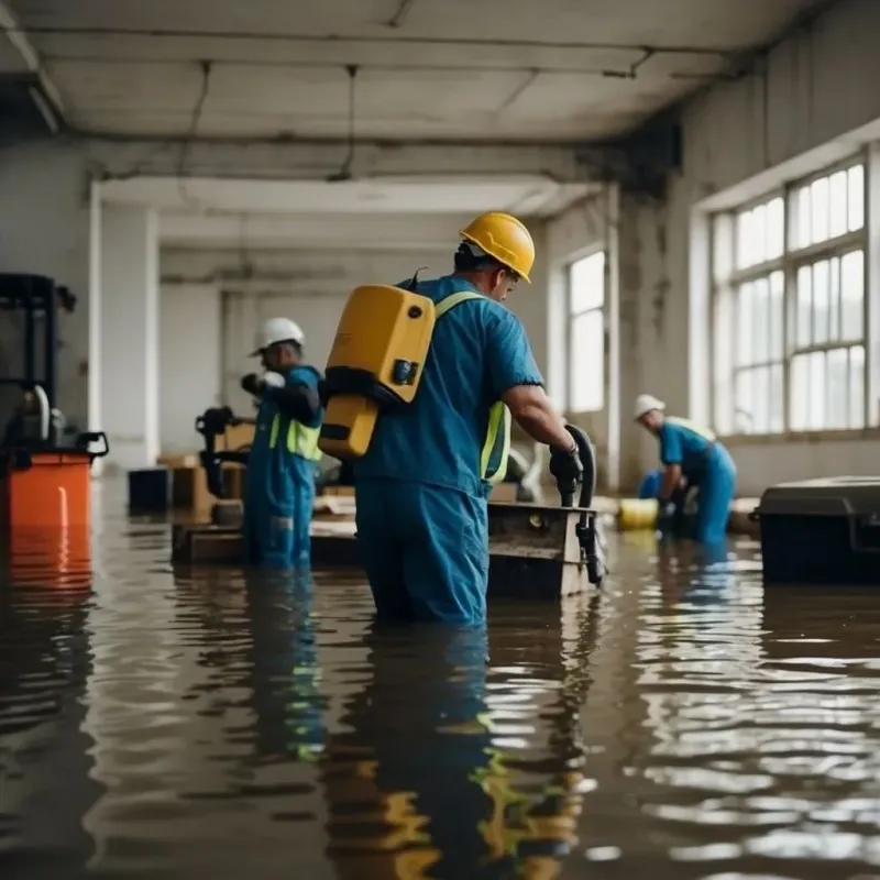 Emergency Water Extraction And Removal in Everett, WA